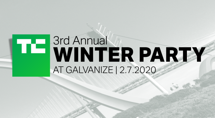 Grab quick em quick: se lanzan más entradas para la tercera fiesta anual de invierno en Galvanize