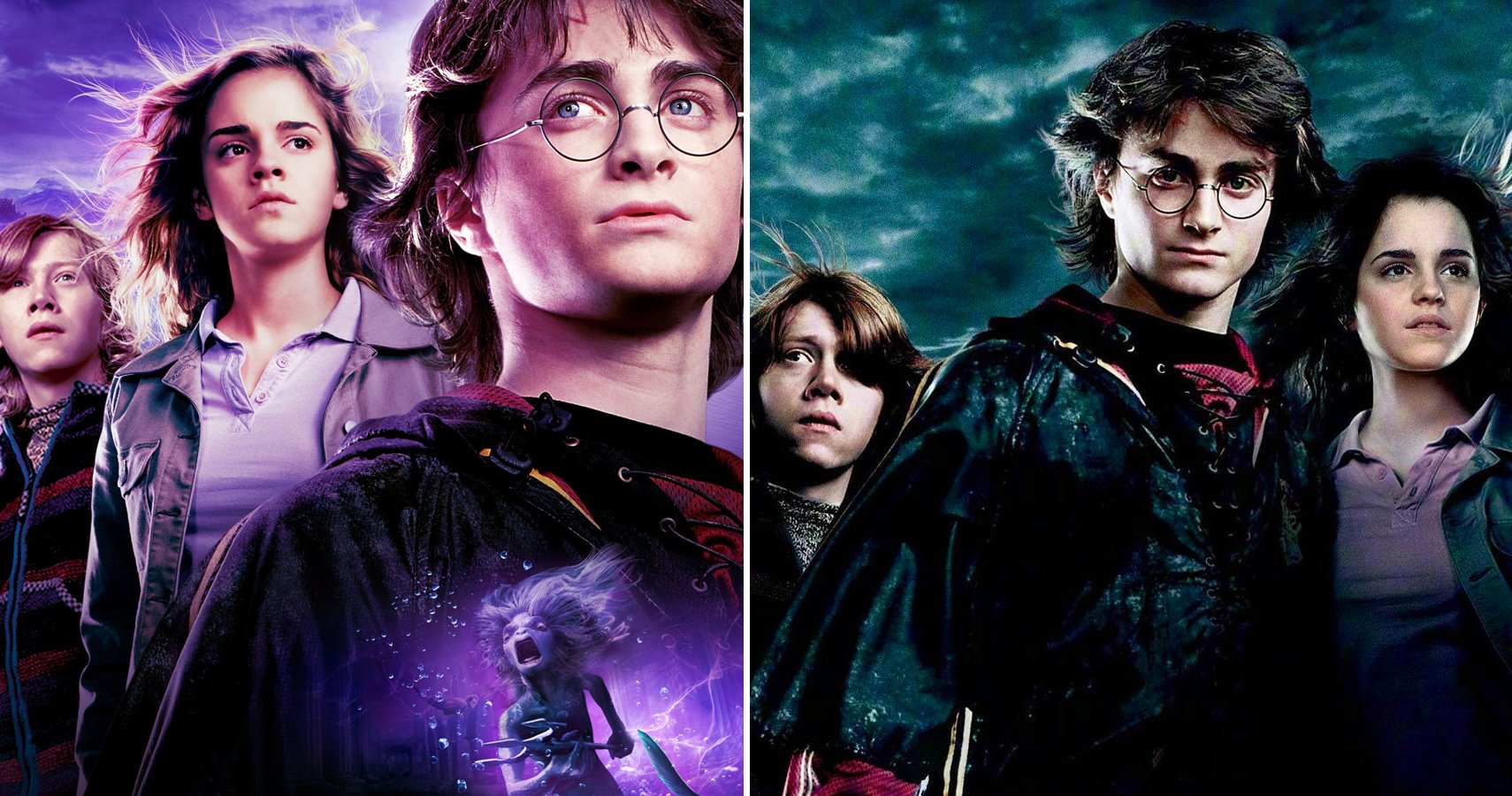 Harry Potter y el cáliz de fuego: 10 cosas que la película cambió del libro