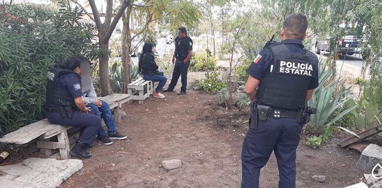 Intenta suicidarse joven mujer en Querétaro, por una decepción amorosa