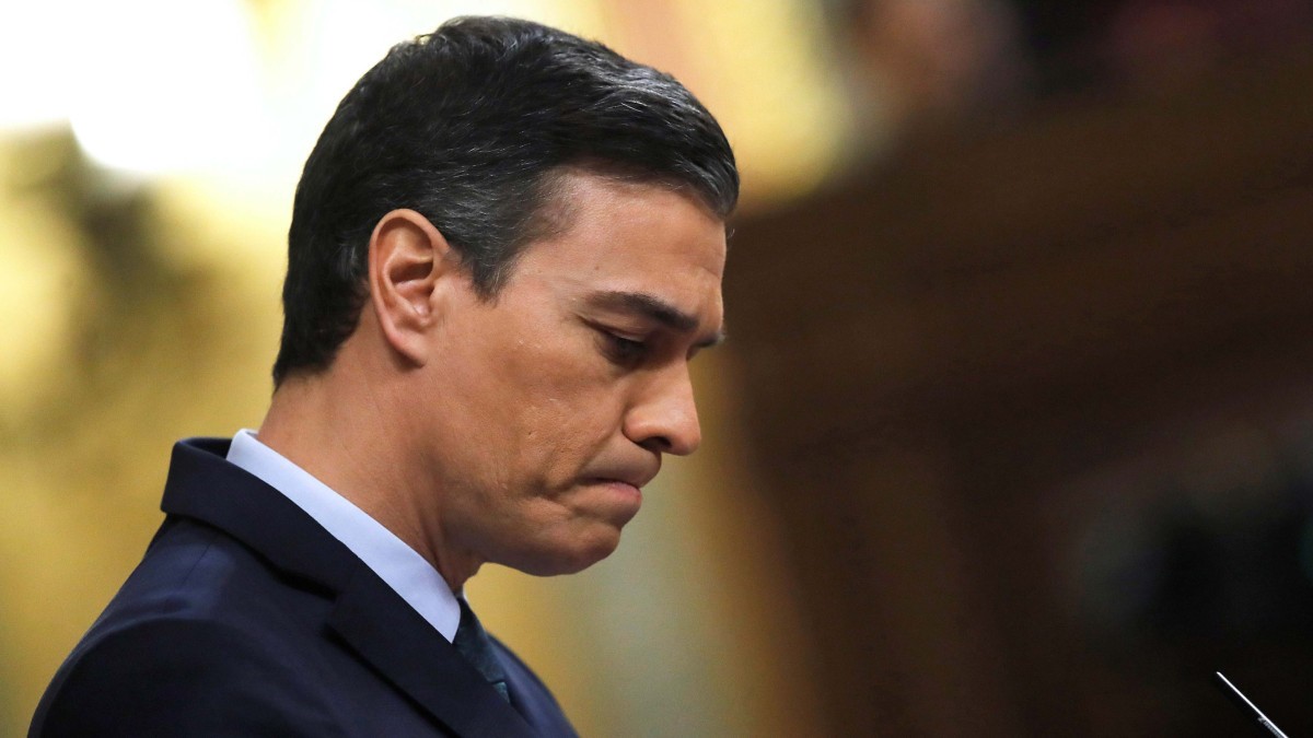 Intento fallido: Pedro Sánchez no logra formar coalición en la primera votación