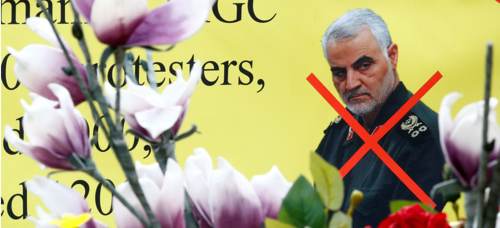 Irán demandará a Trump ante justicia internacional por asesinato de Soleimani