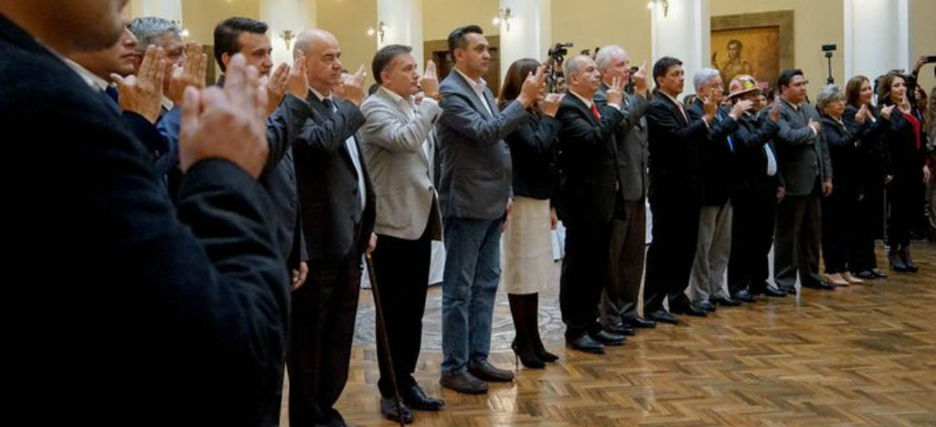 Jeanine Áñez nombra a tres nuevos ministros en Bolivia y ratifica a otros 17