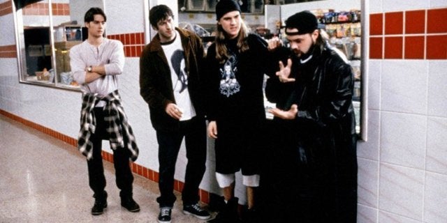 Kevin Smith da actualización sobre la secuela de Mallrats