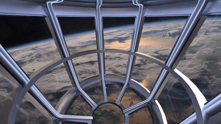 La NASA aprovecha la startup Axiom Space para el primer módulo comercial habitable para la Estación Espacial