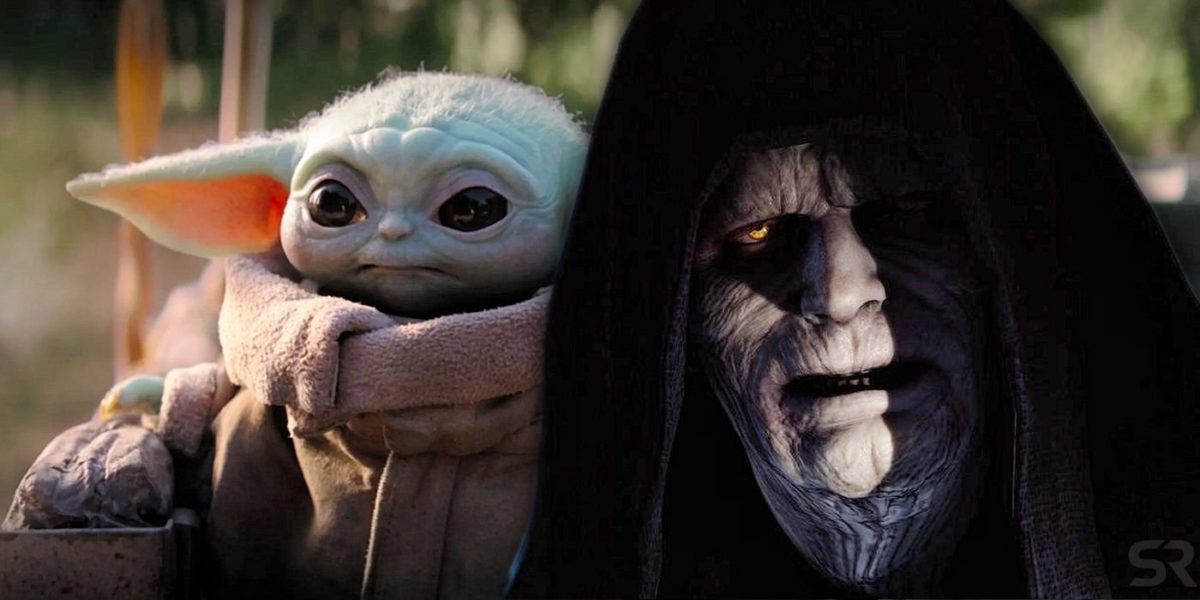 La teoría mandaloriana: Palpatine es la que busca al bebé Yoda