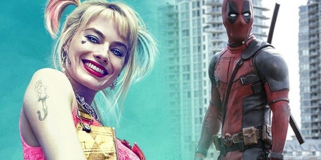 Margot Robbie quería que las aves rapaces fueran clasificadas R incluso antes de que Deadpool fuera lanzado