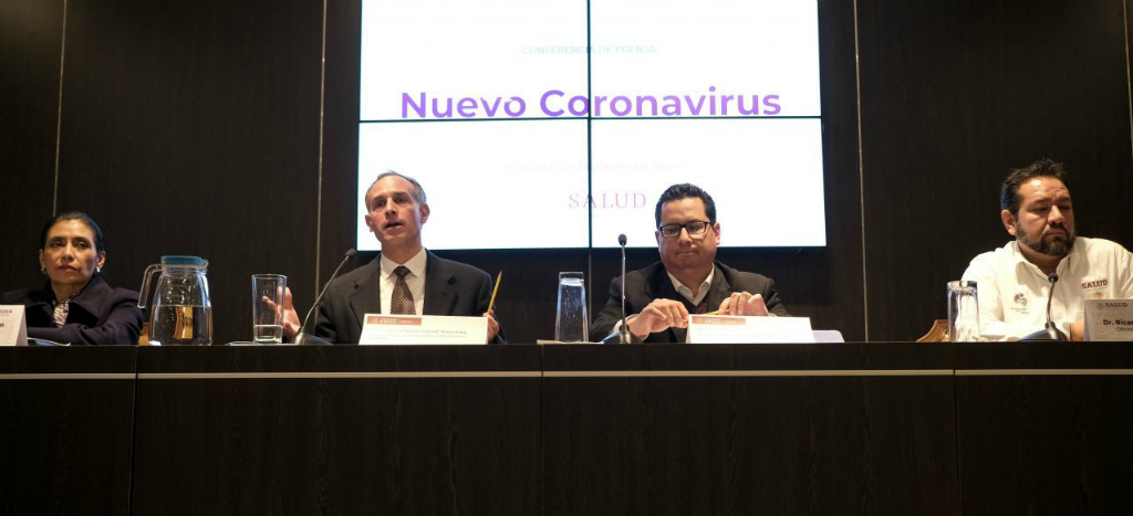 México, preparado ante coronavirus: Ssa | Video