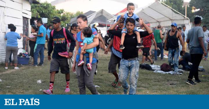México restringe el acceso a los centros de detención migratorios a las organizaciones de derechos humanos