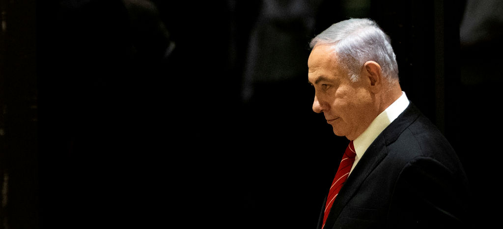 Netanyahu, acusado formalmente por corrupción en Israel