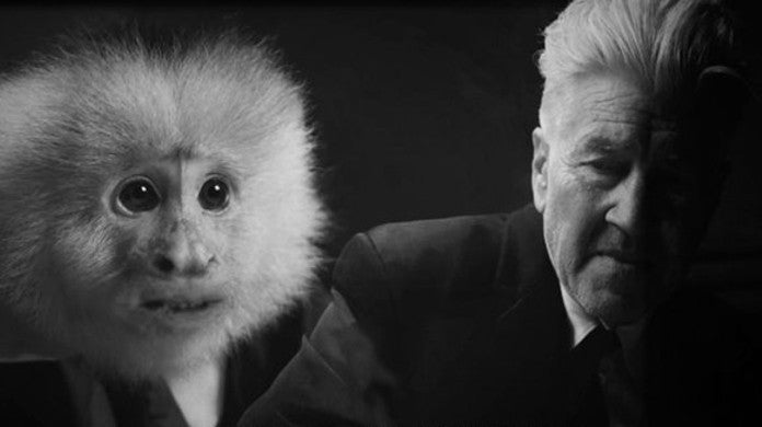 Netflix David Lynch ¿Qué hizo Jack Short Film Monkey? 