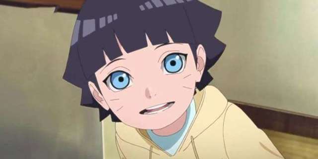 Nuevo episodio de Boruto comparte el momento más lindo de Himawari