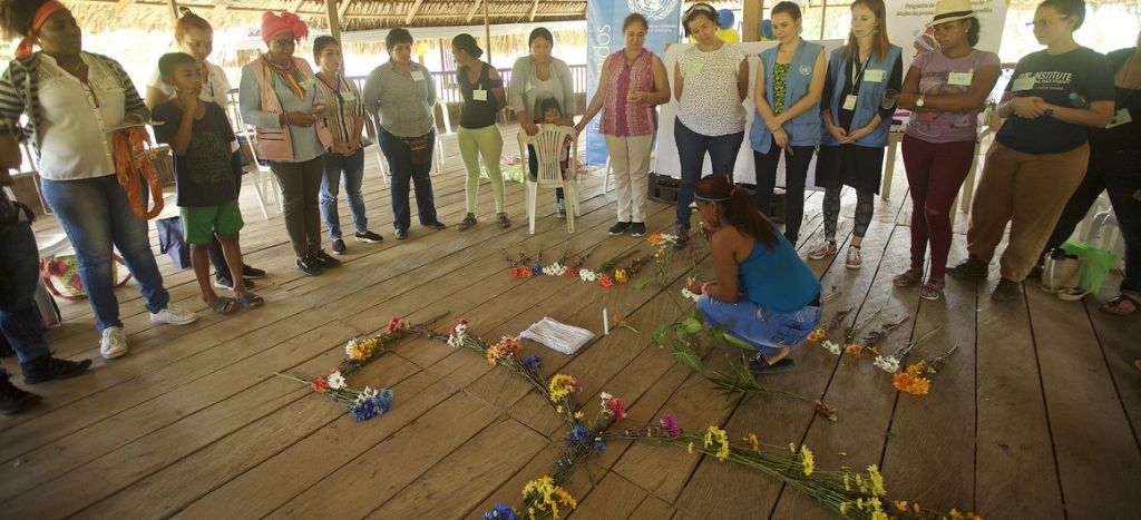 ONU-DH documentó 107 asesinatos de defensores de derechos humanos en Colombia