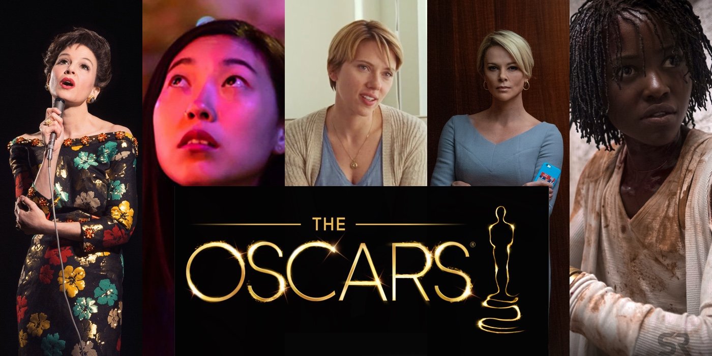 Oscar 2020: Predicciones y cuotas de mejor actriz | Screen Rant