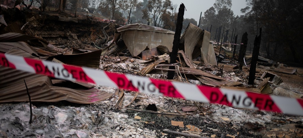 Policía australiana acusa a 24 personas por incendios forestales