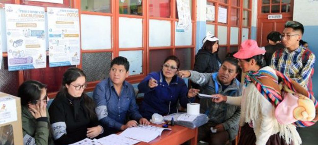 Pretende Áñez continuar en la presidencia de facto hasta que haya nuevo gobierno en Bolivia