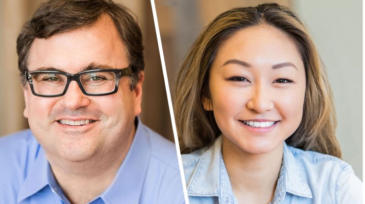 Reid Hoffman y Sarah Guo de Greylock hablarán sobre recaudación de fondos en Early Stage SF 2020