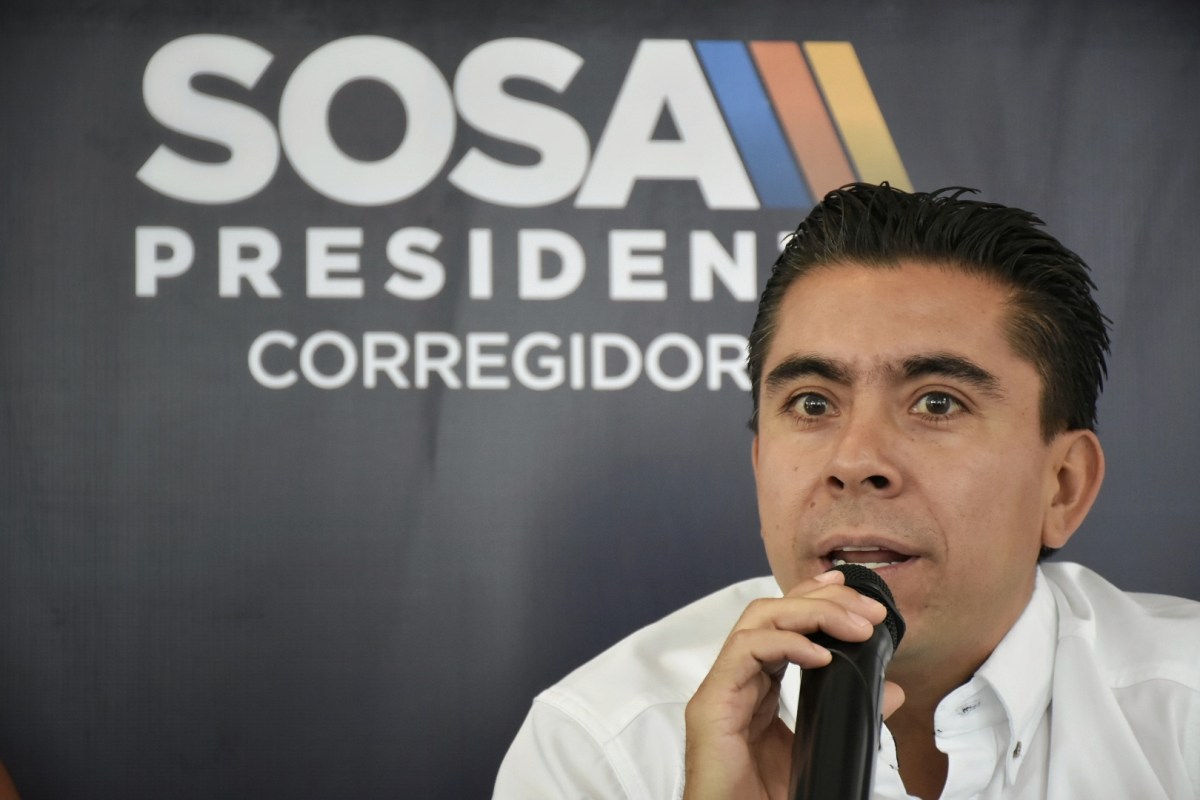 Roberto Sosa incapaz para frenar inseguridad en Corregidora, ha permitido ingreso de grupos criminales