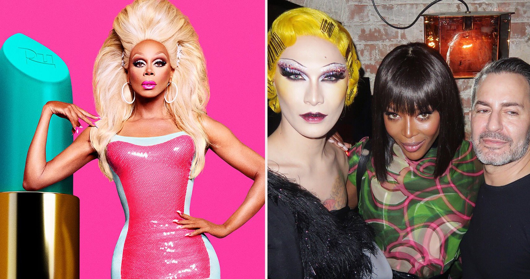 RuPaul’s Drag Race: 10 reinas que son amigas de los jueces