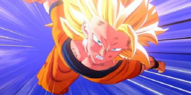 SSJ3 Goku obtiene un increíble cambio de imagen de samurai