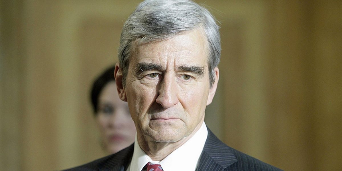 Sam Waterston de Law & Order ha sido arrestado nuevamente mientras protestaba en DC