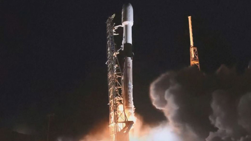 SpaceX realiza última prueba antes de lanzamiento de astronautas