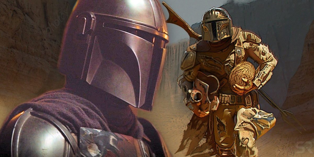 Star Wars Comics que deberías leer después de The Mandalorian