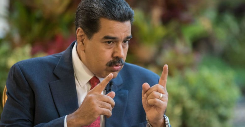 Suspende Twitter cuentas oficiales del gobierno venezolano de Maduro