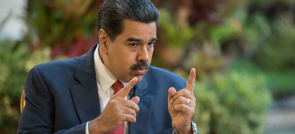 Suspende Twitter cuentas oficiales del gobierno venezolano de Maduro