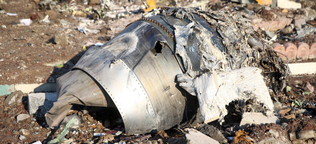Tenemos información que Irán derribó avión ucraniano: Trudeau