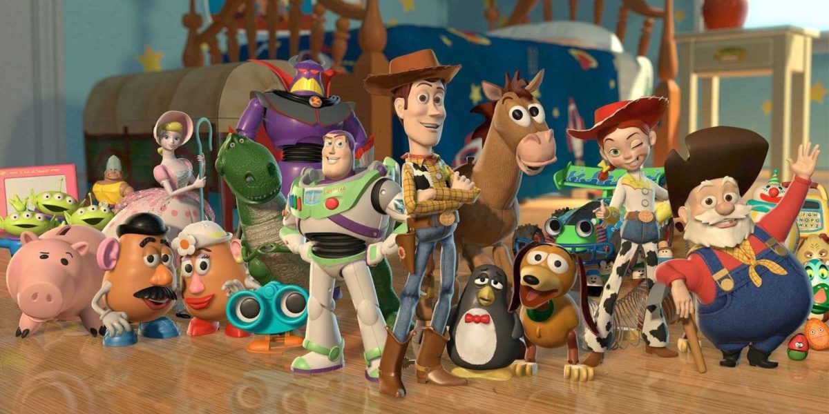 Toy Story: 10 actores que casi expresaron roles icónicos | ScreenRant