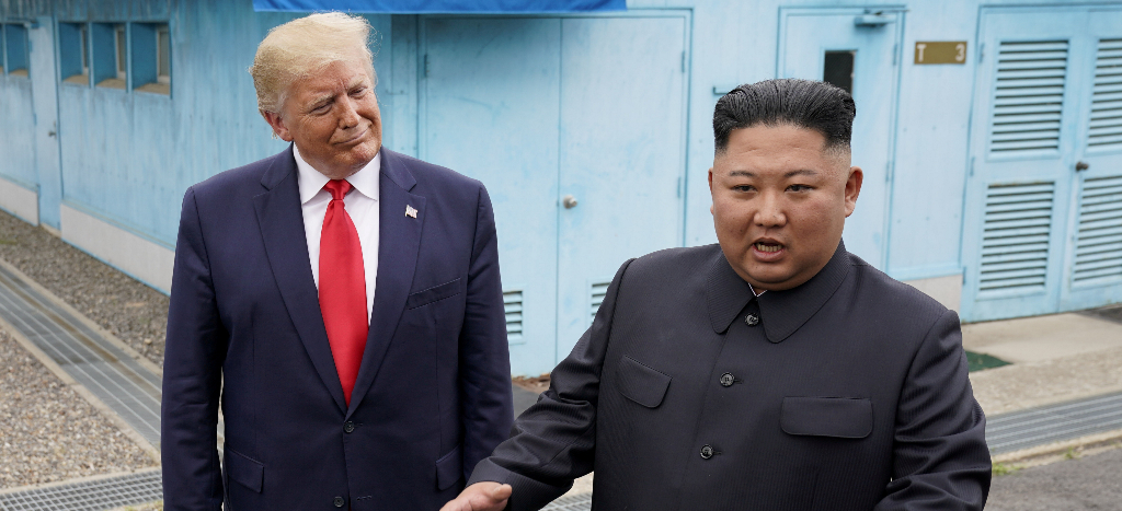 Trump felicita a líder norcoreano Kim Jong-un por su cumpleaños