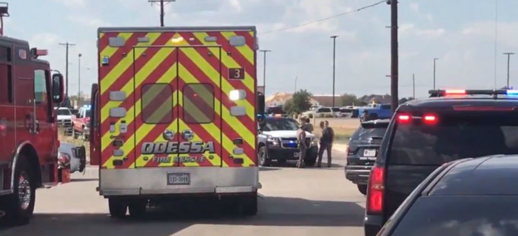 Un muerto y tres heridos tras ataque con cuchillo en Texas