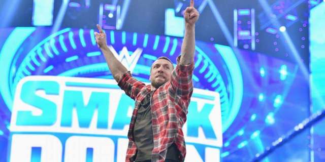 WWE SmackDown obtiene las mejores calificaciones desde noviembre