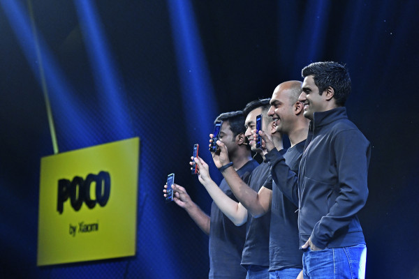 Xiaomi se separa de POCO como una marca independiente