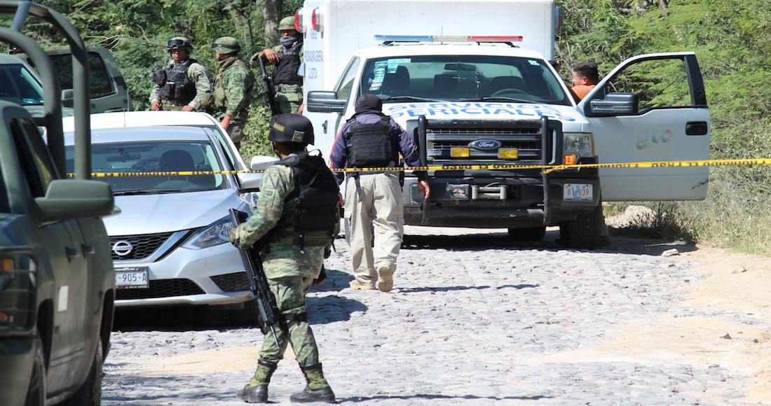 …Y el narco llegó a Querétaro, se desata la guerra entre  “El Marro” y “El Mencho”
