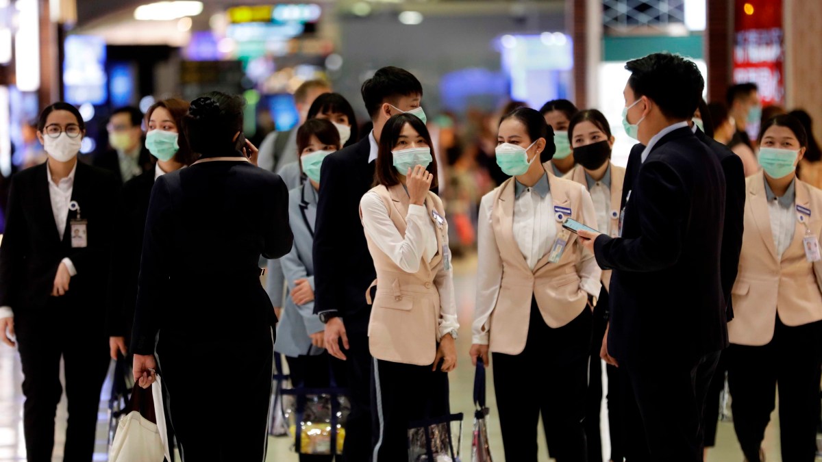La “chinofobia” se propaga con el miedo al contagio de coronavirus