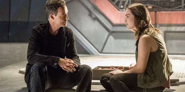 The Flash finalmente aborda el fallecimiento de “Crisis” de Earth-2 en “Marathon”