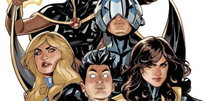 Reseñas de cómic - X-Men Fantastic Four # 1