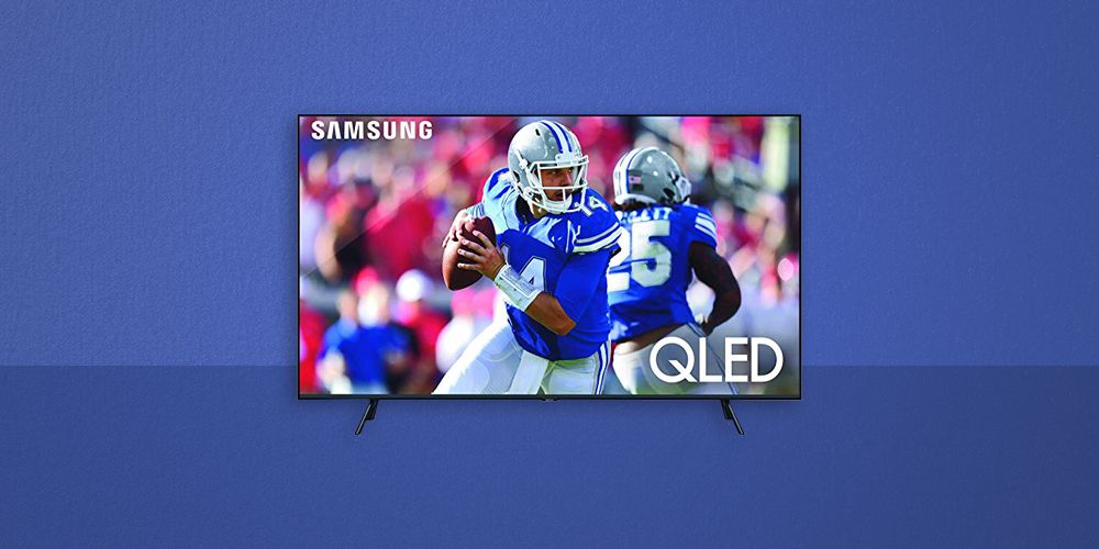 Marque un nuevo televisor OLED o QLED por cientos antes del Superbowl