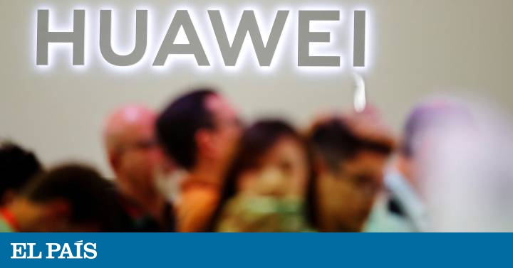 EE UU acusa a Huawei de crimen organizado