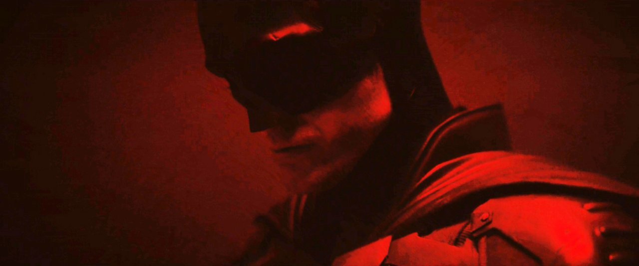 El primer traje de Batman se iluminó 1