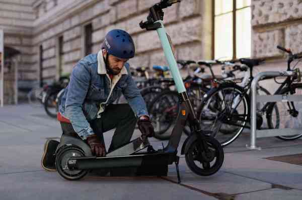 Tier Mobility, la startup europea de alquiler de scooters electrónicos, agrega otros ~ $ 40 millones a su Serie B