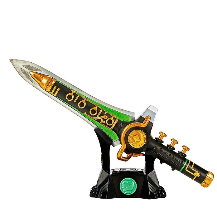 Power-Rangers-Green-Ranger-Dragon-Dagger-Lightning-Collection-Toy-Fair-2