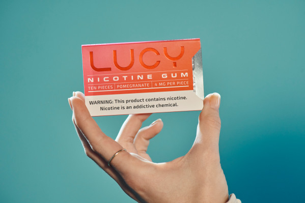 Con canela, fruta y chicle de nicotina con sabor a menta, ¿es Lucy Goods de Los Ángeles el próximo Juul?