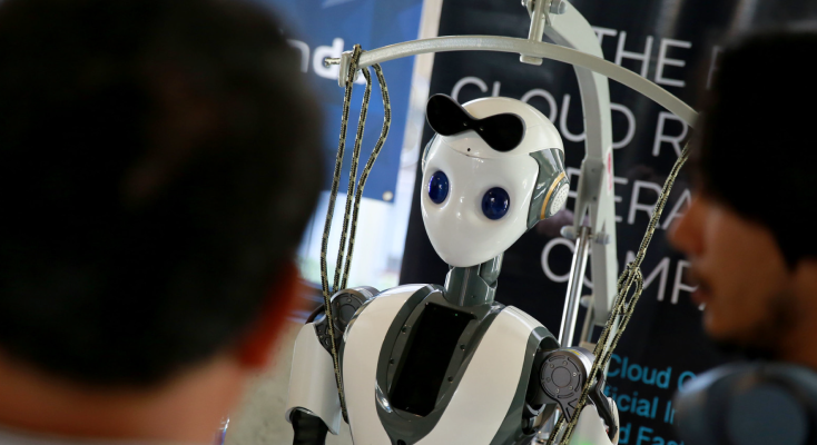 Obtenga su boleto: solo una semana para TC Sessions: Robotics + AI 2020