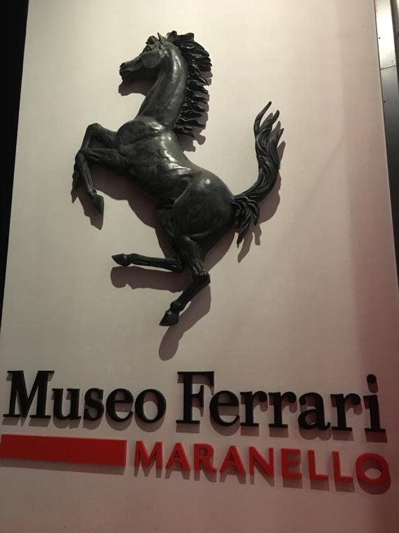 El Museo Ferrari
