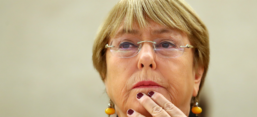 Amenazas contra derechos de mujeres van en aumento: Bachelet