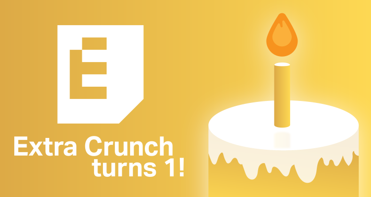 Aniversario de Crunch adicional: 9 lecciones de la creación de un producto de suscripción a medios