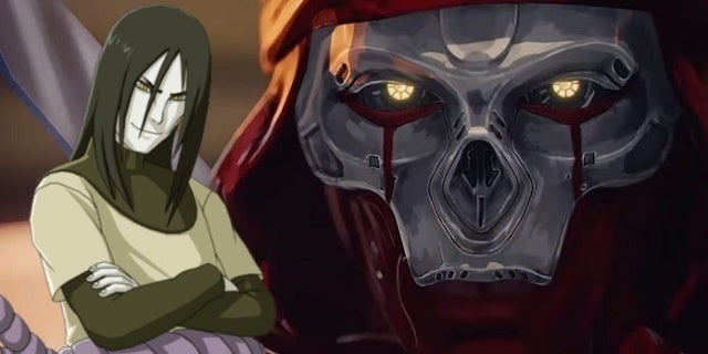 Apex Legends le dio a Revenant un huevo de Pascua oculto de Naruto