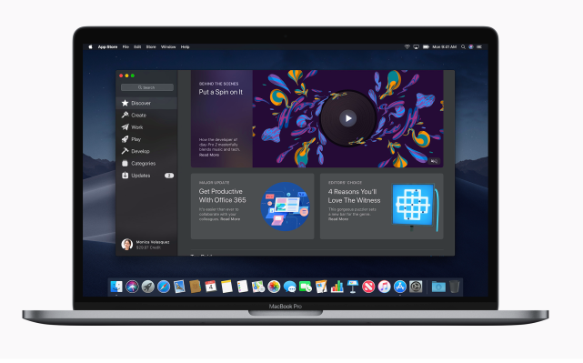 Apple unifica sus tiendas de aplicaciones al extender la opción de compra universal a las aplicaciones de Mac